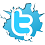 Follow us on Twitter